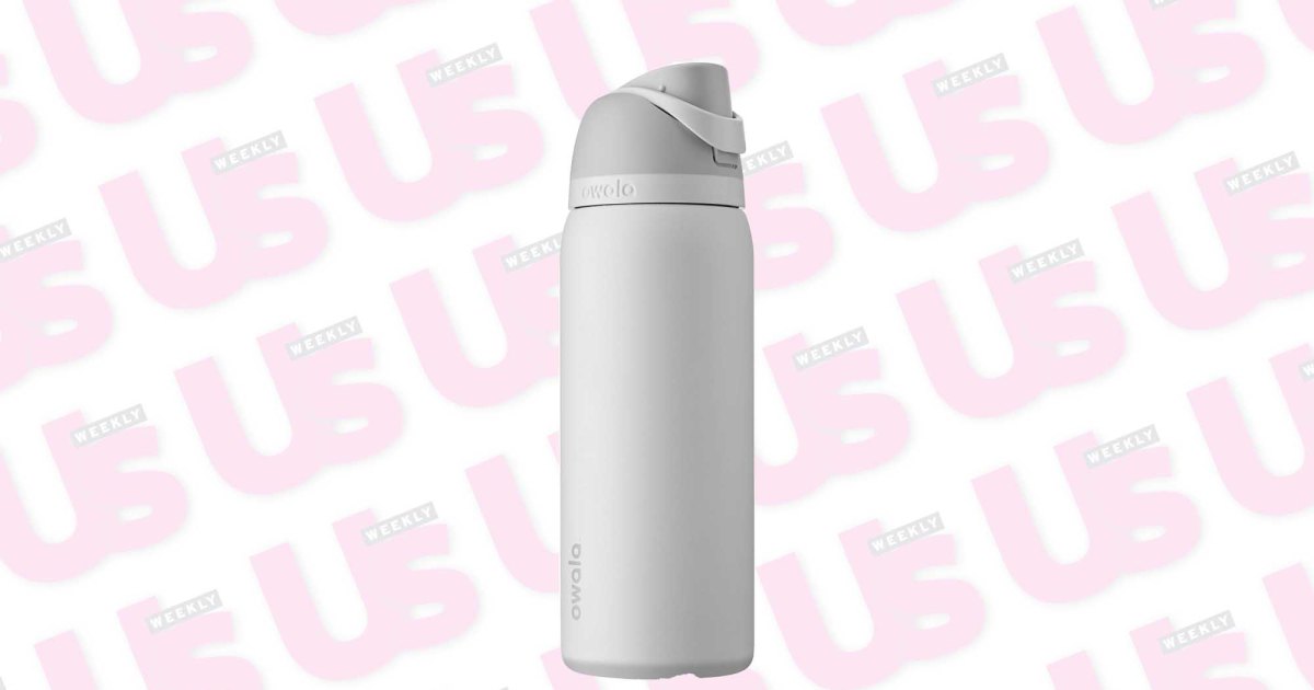 This Gisele Bündchen-Approved Water Bottle Helped Me Up My Water Intake This Gisele Bündchen-Approved Water Bottle Helped Me Up My Water Intake