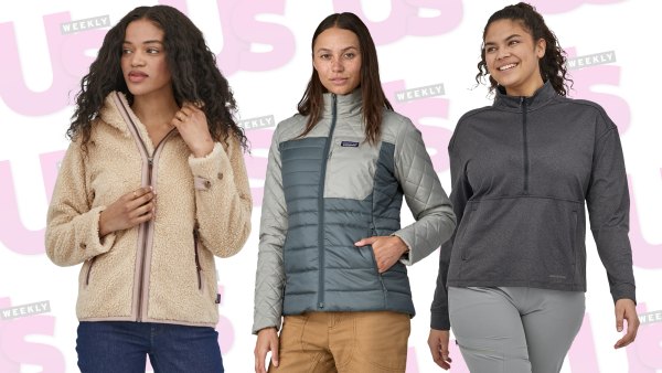 Patagonia Jackets and Fall Clothes on Sale