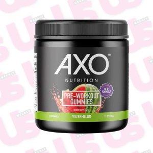 Pre-Workout Gummies