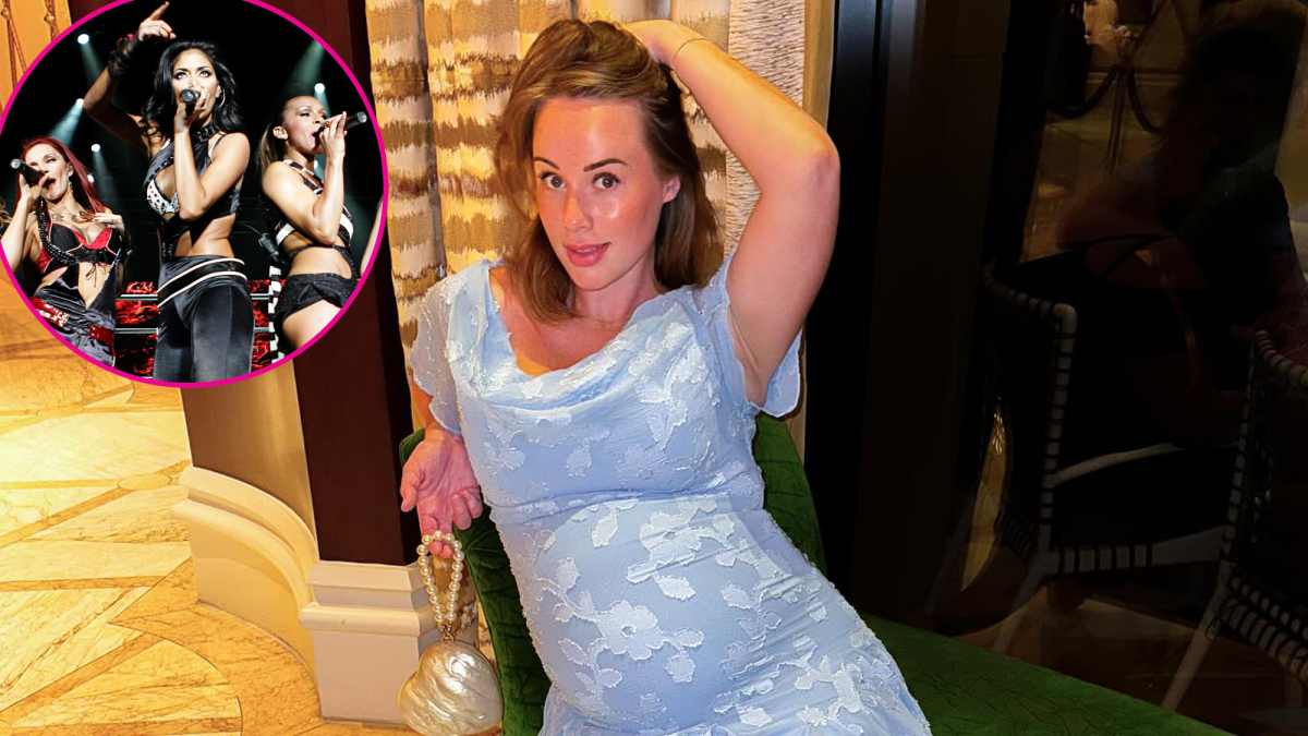 Pregnant Whitney Leavitt Will Play Pussycat Dolls While Giving Birth | Us Weekly Pregnant Whitney Leavitt Will Play Pussycat Dolls While Giving Birth | Us Weekly