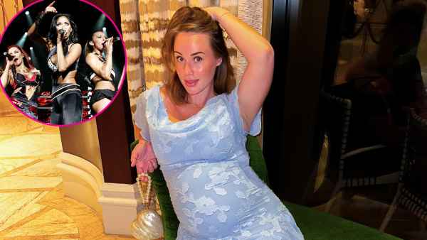 Pregnant Whitney Leavitt Plans to Listen to Pussycat Dolls in Delivery Room