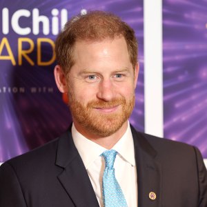 Prince Harry Shares Sweet Detail About Lilibet at WellChild Awards