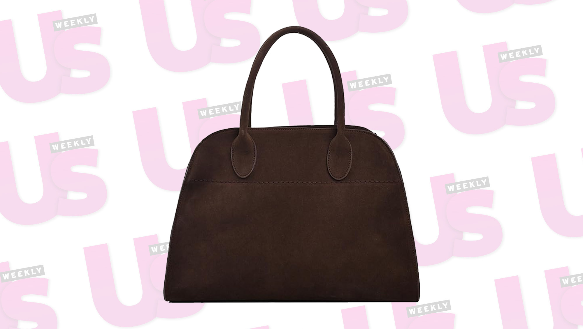 Deermisu Suede Tote Bag Amazon