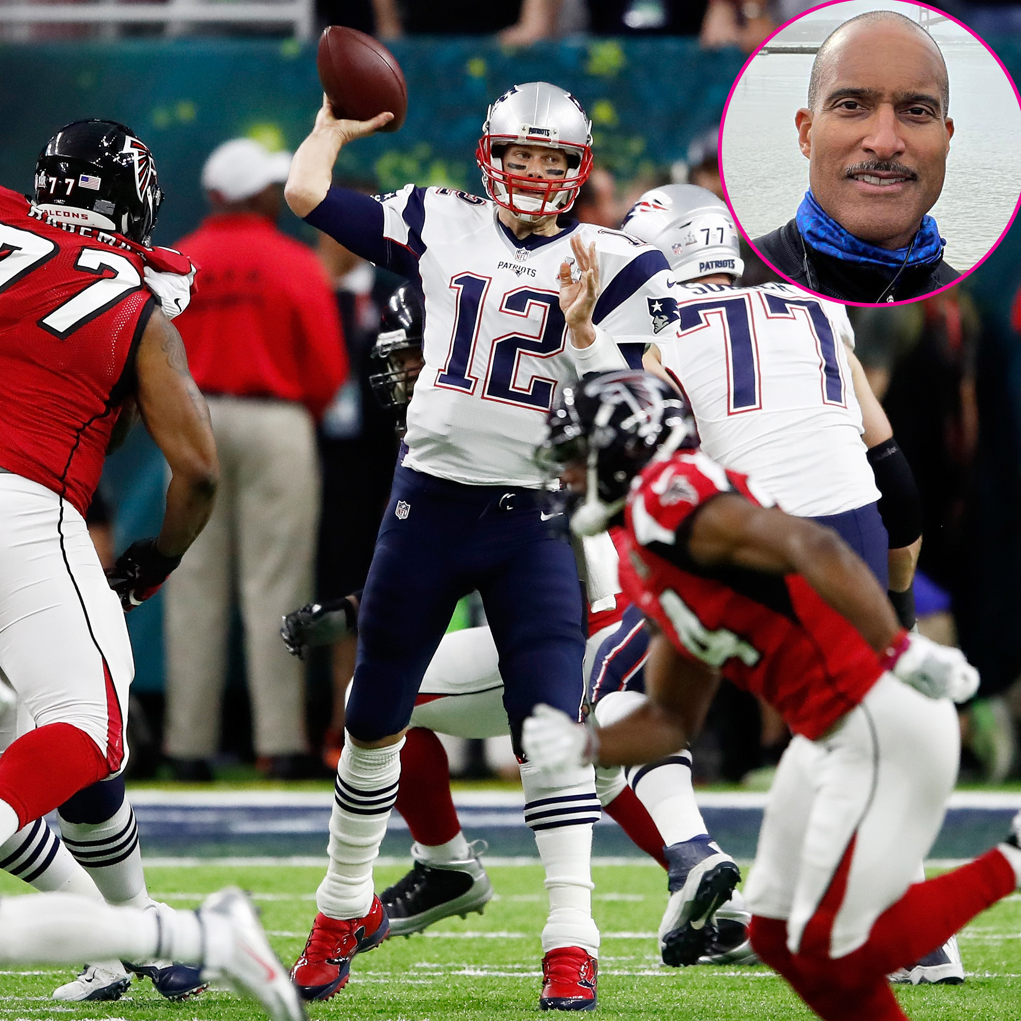 Reporter Compares Hurricane Milton to Atlanta Falcons Super Bowl Collapse