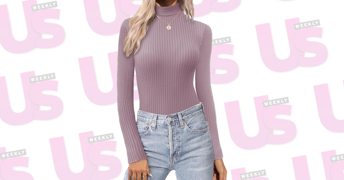 This Flattering Cashmere-Looking Sweater on Amazon Is a Compliment Magnet This Flattering Cashmere-Looking Sweater on Amazon Is a Compliment Magnet