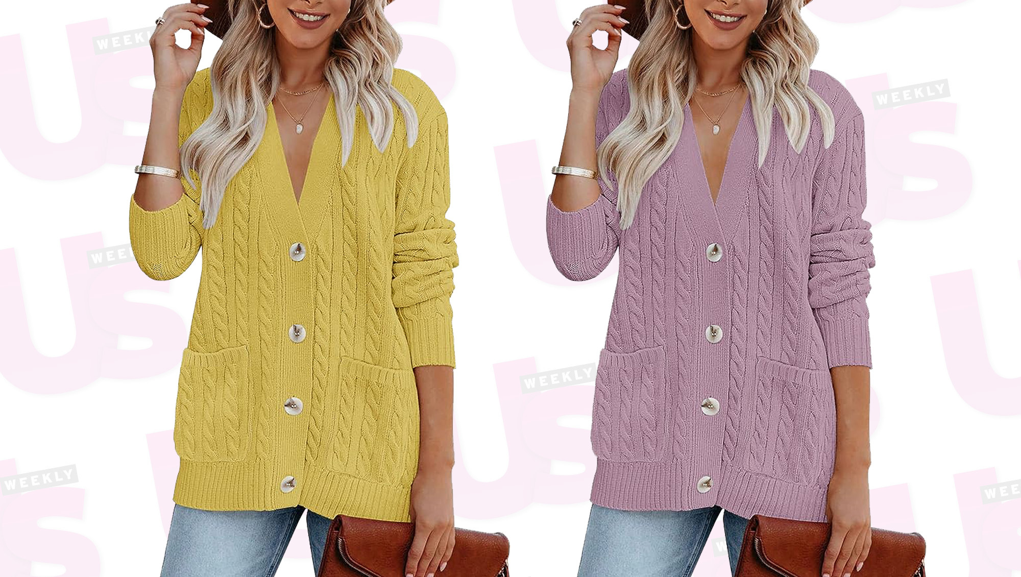 Merokeety-Cardigan-Sweater