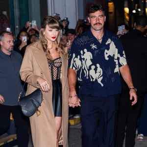 Taylor Swift Travis Kelce