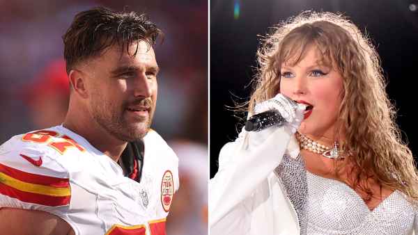 Travis Kelce Says He Had ‘FOMO’ When Entire Family Attended Taylor Swift’s ‘Eras Tour’ Without Him