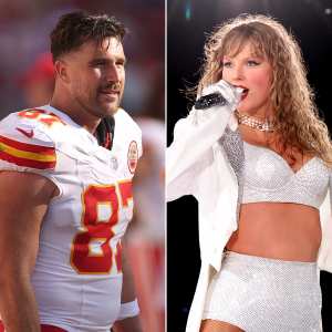 Travis Kelce Says He Had ‘FOMO’ When Entire Family Attended Taylor Swift’s ‘Eras Tour’ Without Him