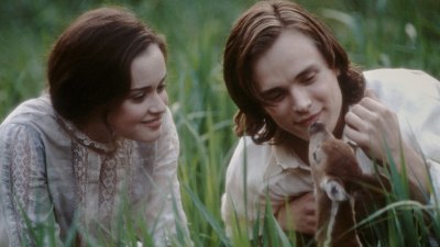 Tuck Everlasting Cast