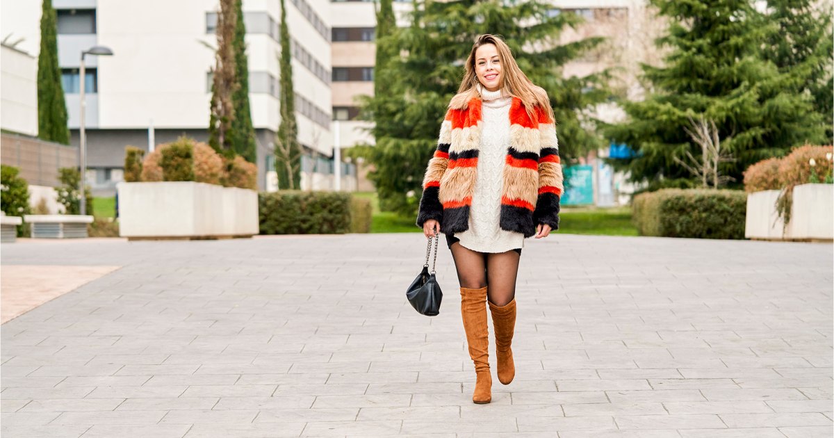 12 Comfy Wide-Calf Boots That Exude Rich Mom Energy 12 Comfy Wide-Calf Boots That Exude Rich Mom Energy