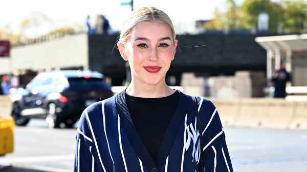 Daughter of Yankees GM Gracie Cashman Takes Us Inside Game Day at the 2024 World Series