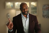 Watson trailer presents Morris Chestnut as John Watson with a turn