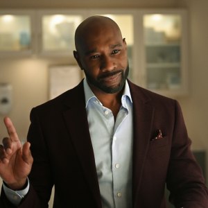 Watson Trailer Introduces Morris Chestnut as John Watson With a Twist