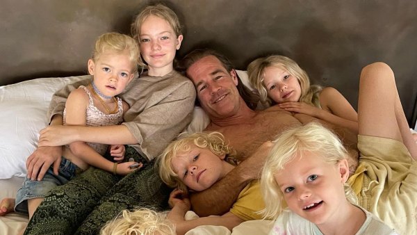 James Van Der Beek Got a Vasectomy After Wife Kimberly Van Der Beek Gave Birth to 6th Child