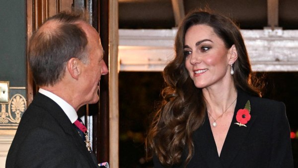 Kate Middleton Festival of Remembrance