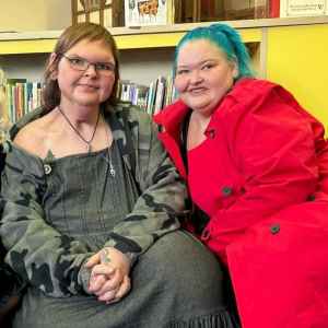 1000 Lb Sisters Tammy Slaton Says Amy Isnt Pregnant