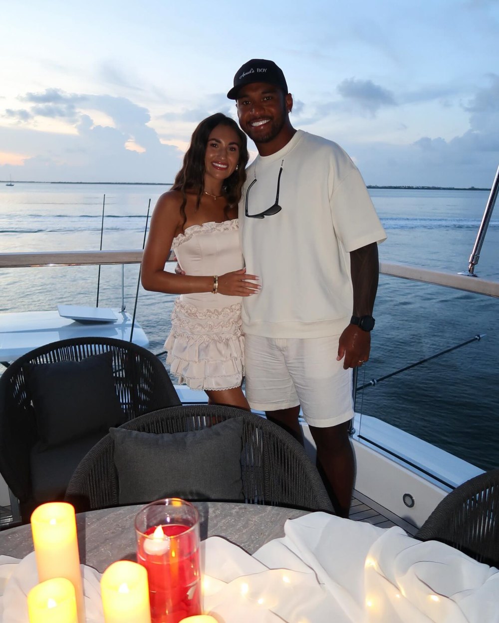 Tua Tagovailoa and Wife Annahs Relationship Timeline From Alabama to the NFL