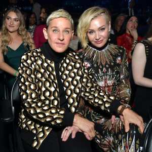 Inside Ellen DeGeneres Super Understated Life in the UKmWith Portia de Rossi