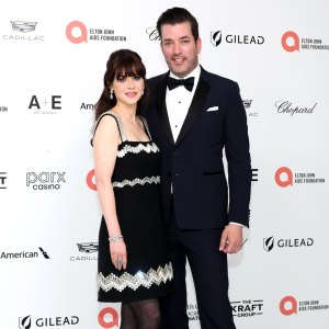 Jonathan Scott Jokes Hes Sick and Tired of Myself Over Zooey Deschanel Wedding Date Limbo