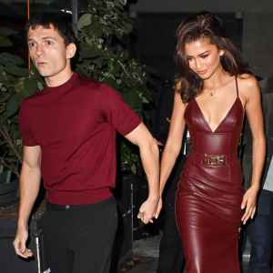 Tom Holland Sometimes Googles Girlfriend Zendaya Out of Anxiety
