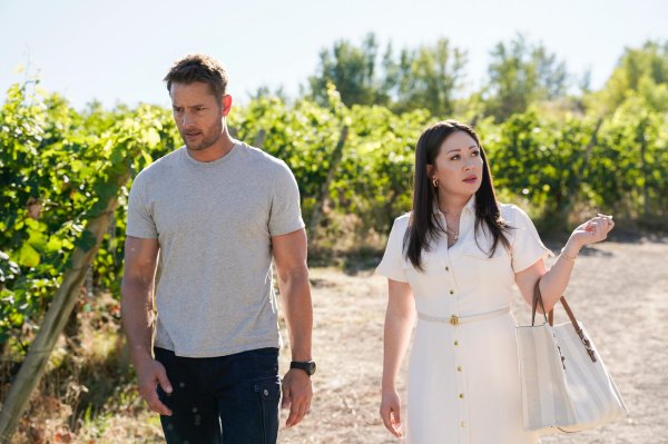 Tracker Season 2 Will Show Reenie 'Without' Justin Hartley's Colter ...