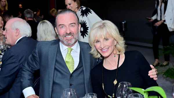 Who Is Sybil Robson Orr the Walmart Heiress Who Hosted Leos Party