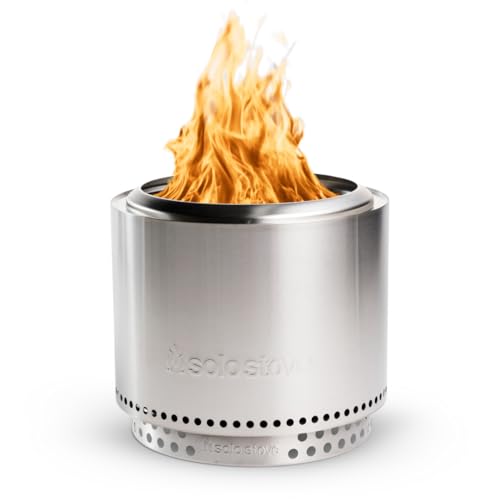 Solo Stove Bonfire 2.0 with Stand