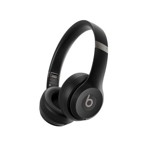 Beats Solo 4 – Wireless Bluetooth On-Ear Headphones