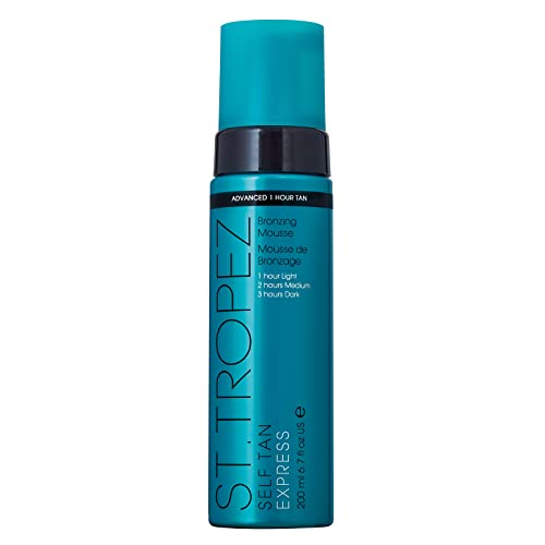 St. Tropez Express Self-Tanning Mousse