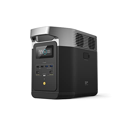 EF ECOFLOW Portable Power Station