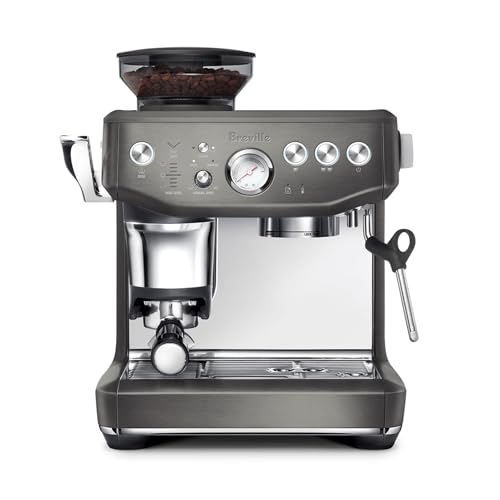 Breville the Barista Express Impress Espresso Machine