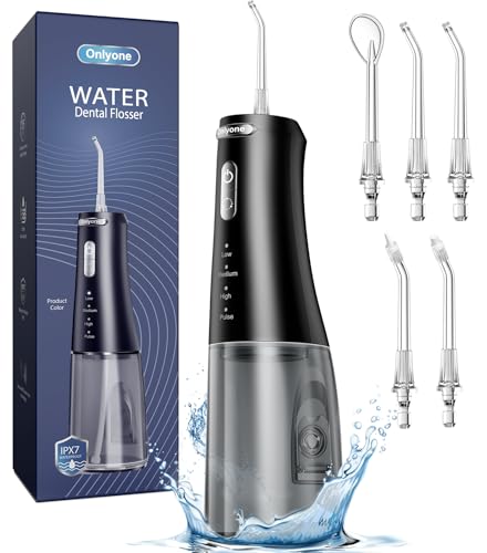 Onlyone Water Dental Flosser Pick