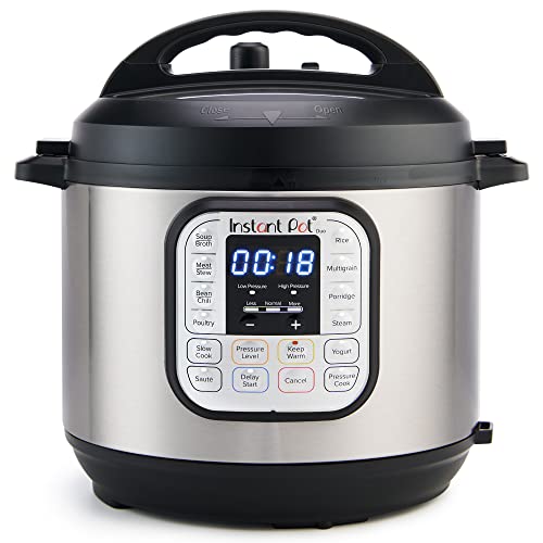Instant Pot Duo 7-in-1 Mini Electric Pressure Cooker