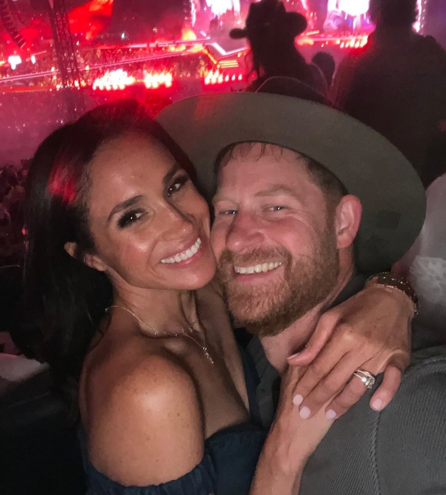 Meghan Markle and Prince Harry Timeline