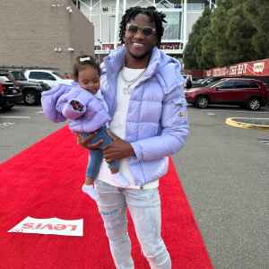 49ers Charvarius Ward Says His Souls Bleeding in 1st Post Since Announcing Daughters Death