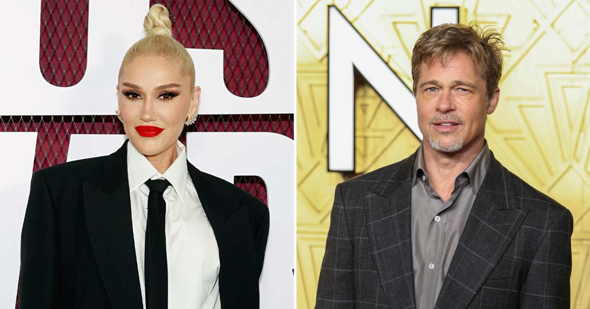 5 Hot Stories: Gwen Stefani Talks Divorce, Brad Pitt Legal Update 5 Hot Stories: Gwen Stefani Talks Divorce, Brad Pitt Legal Update