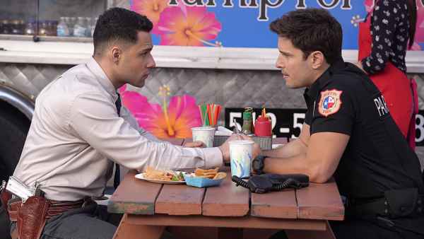 9-1-1: Lone Star’s Ronen Rubinstein Teases ‘Wrench’ in T.K.'s Marriage