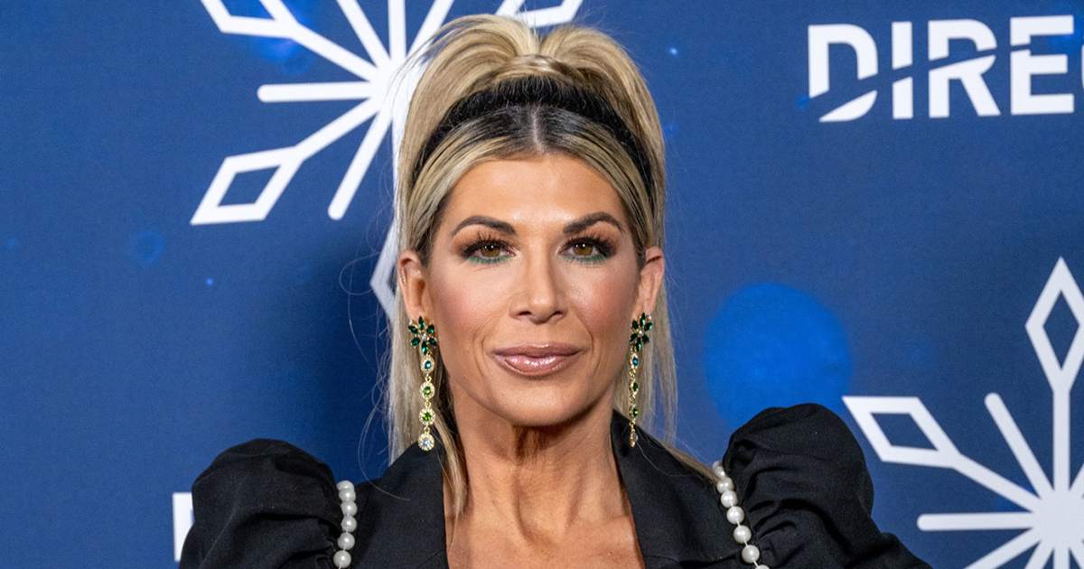 Alexis Bellino News - Us Weekly Alexis Bellino News - Us Weekly