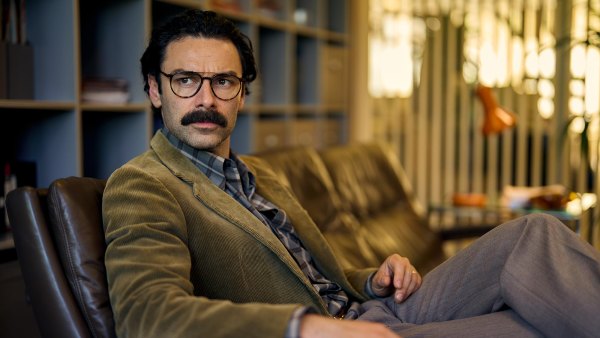 Aidan Turner Rivals