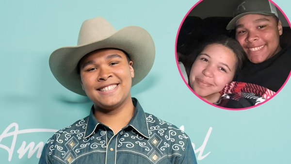 American Idol Alum Triston Harper 16 Ties the Knot With His Pregnant Girlfriend Big News