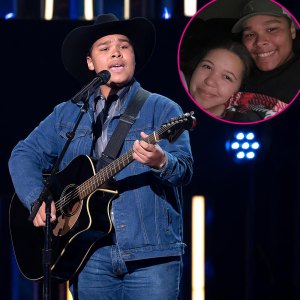 American Idol Alum Triston Harper s Wife Paris Reed Gives Birth to Their 1st Baby 0300
