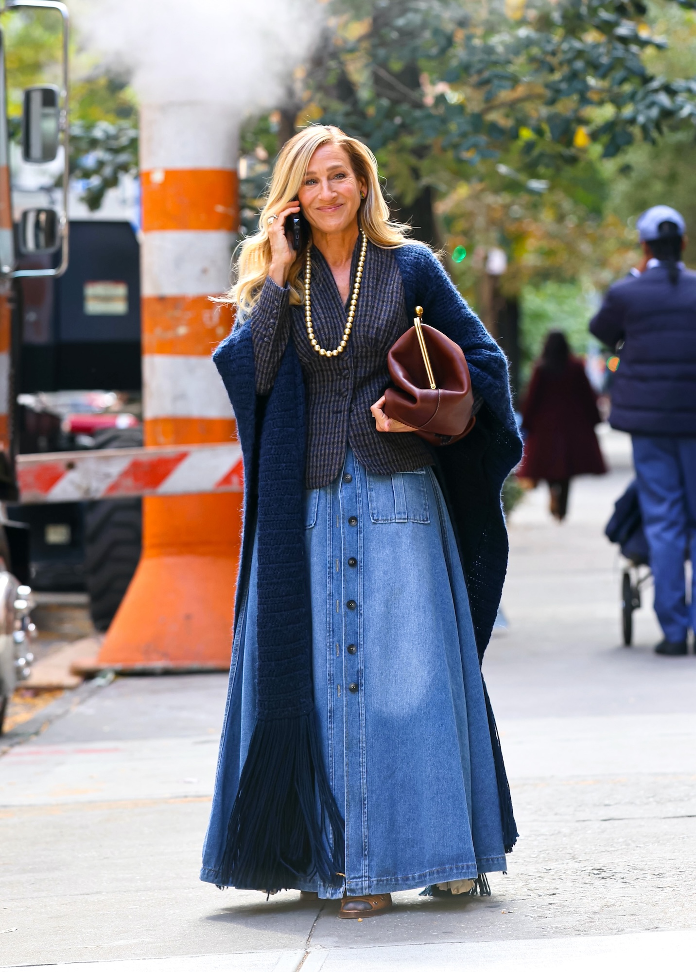 And Just Like That Season 3 Brings a Refreshingly Diverse Array of Colors Prints and Proportions