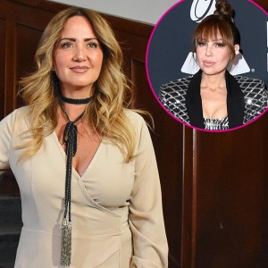 Andrea Legarreta contó cómo fue su encuentro con Thalía y la difícil situación que pasa actualmente por el delicado estado de salud de su hermana Ernestina Sodi 760