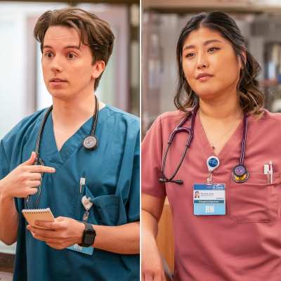 Are St. Denis Medical's Matt, Serena a New Fan-Favorite Sitcom Couple