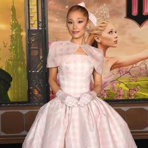 Ariana Grande Corrects Wicked Lyrics on Movies Official Instagram