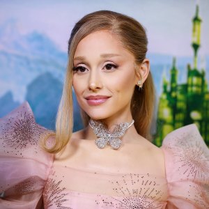 Ariana Grande Explains Why She Used Her Full Last Name in Wicked Movie Credits Such a Homecoming
