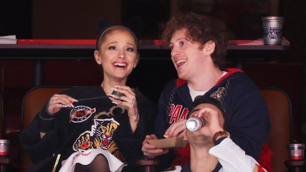 Ariana Grande and Boyfriend Ethan Slaters Relationship Timeline
