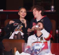 Ariana Grande and her boyfriend Ethan Slater's Relationship Timeline