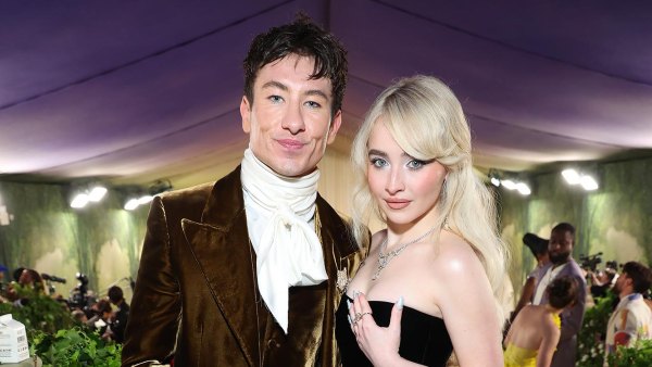 Barry Keoghan Praises Girlfriend Sabrina Carpenter